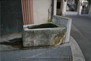 Brunnen dieser Stadt